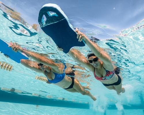 Los efectos de la natación sobre tu cuerpo