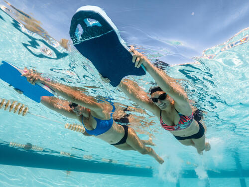 Os benefícios da natação para o corpo