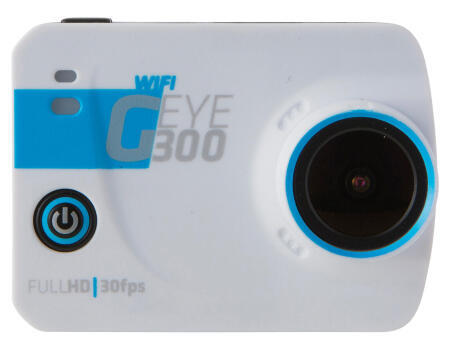 G-EYE 300 - 500 - 700 (2016) - Remote control