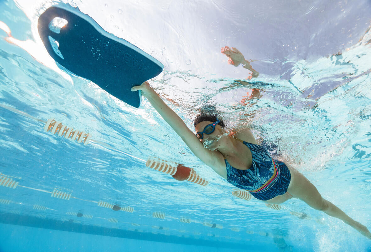 10 conseils pour perdre du ventre avec la natation