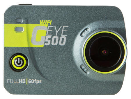 G-EYE 500 - 900 (2017) - Remote control