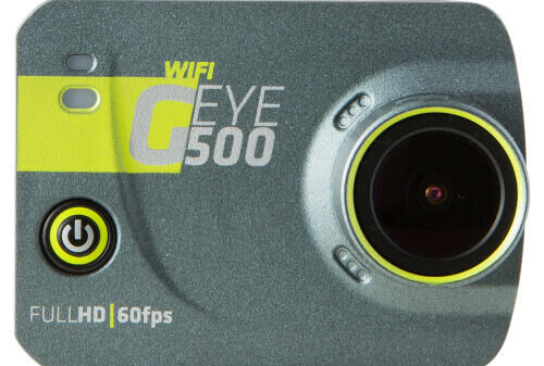 G-EYE 500 - 900 (2017) - Télécommande