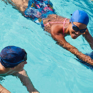 bonnet de bain natation