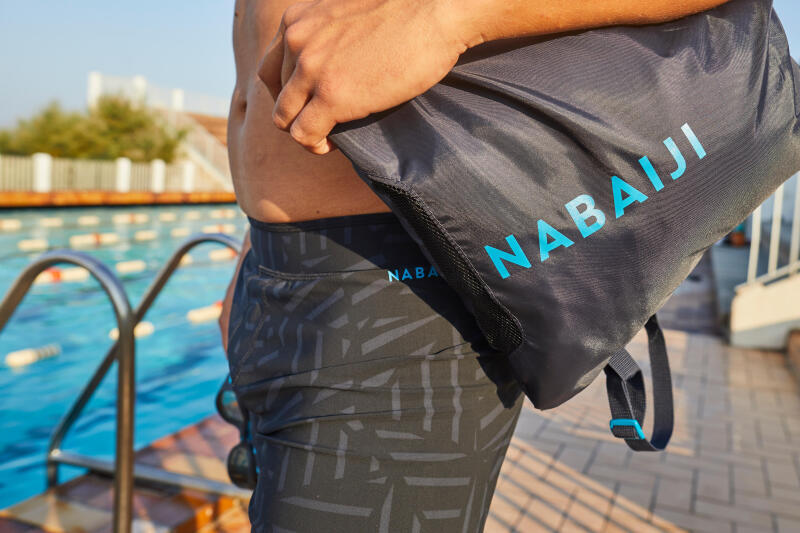 Plecak pływacki Nabaiji Lighty 100