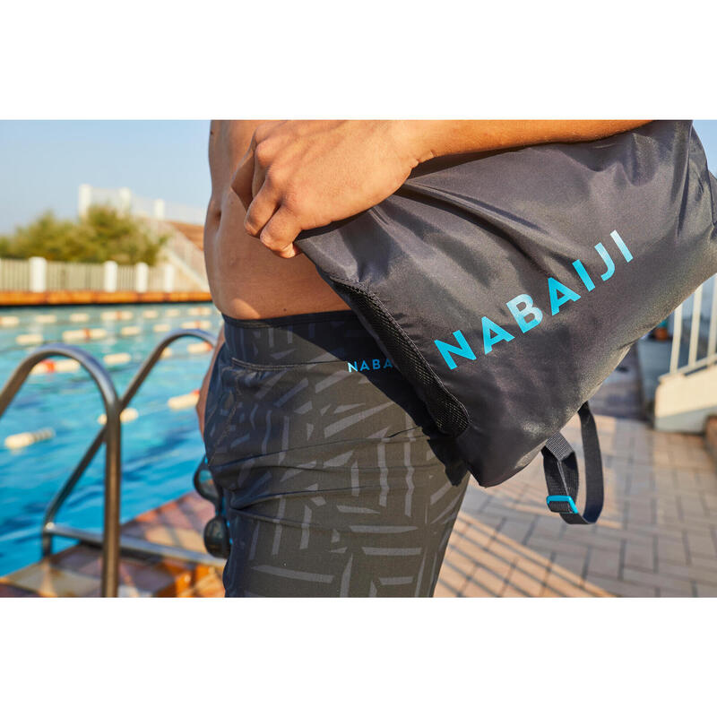 Rucksack für Schwimmsport - Lighty marineblau