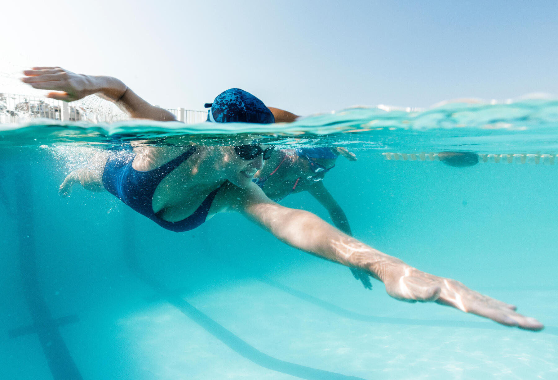 Savoir nager : pourquoi est-ce si important ?