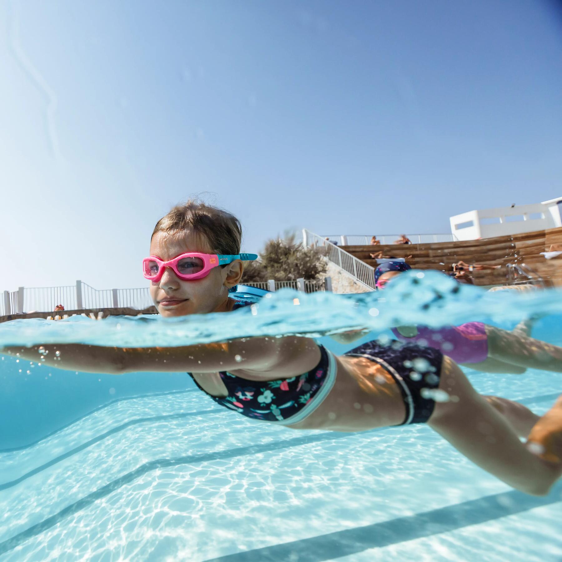 piscina bambina