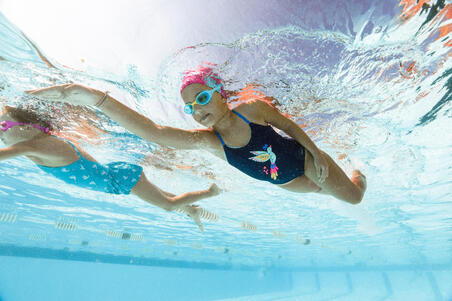 Lunettes de natation butterfly 