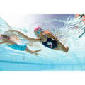 NAOČALE ILI MASKE ZA PLIVANJE Plivanje - Naočale XBASE S 100 plave NABAIJI - Oprema za plivanje
