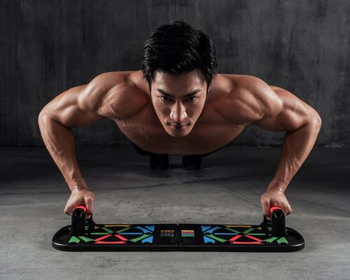 How to Train Your Push Ups and Sit Ups: IPPT Hacks