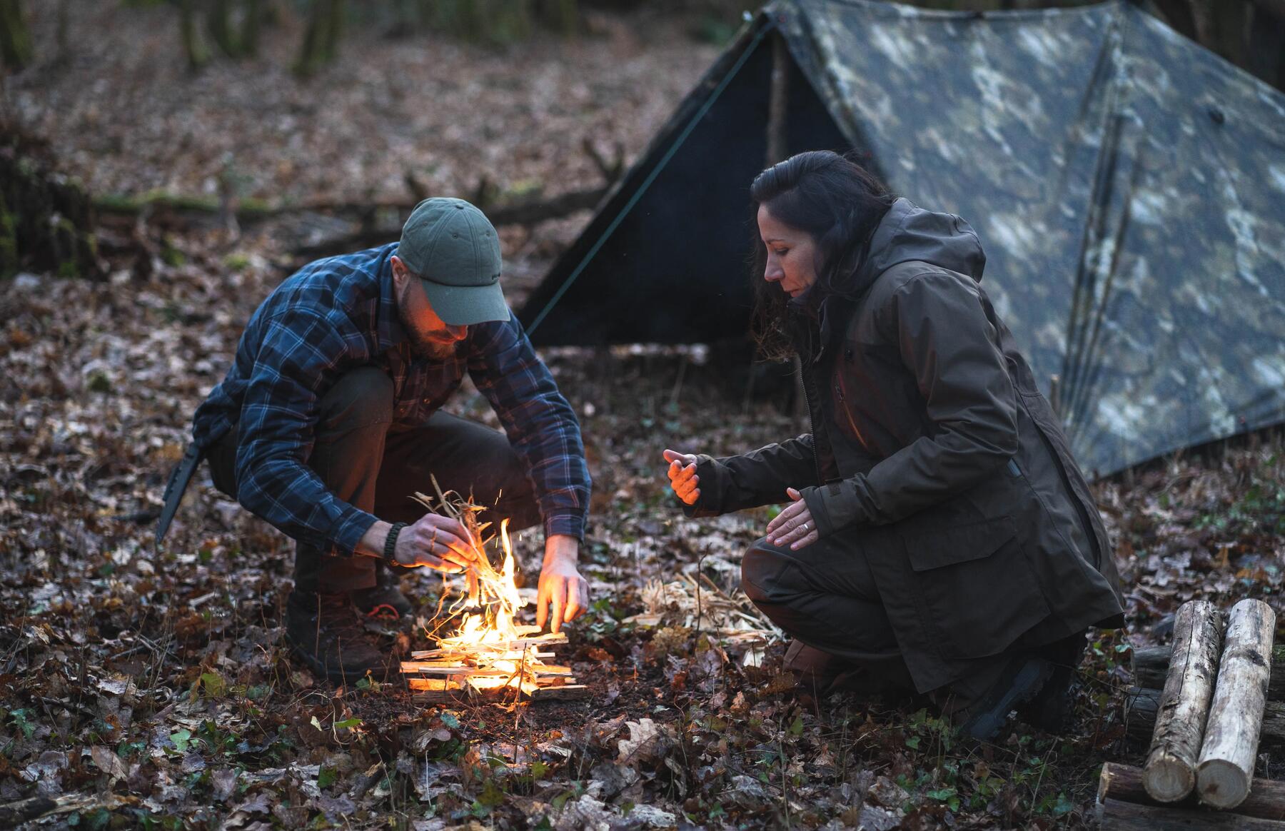 Comment choisir son couteau de bushcraft ?