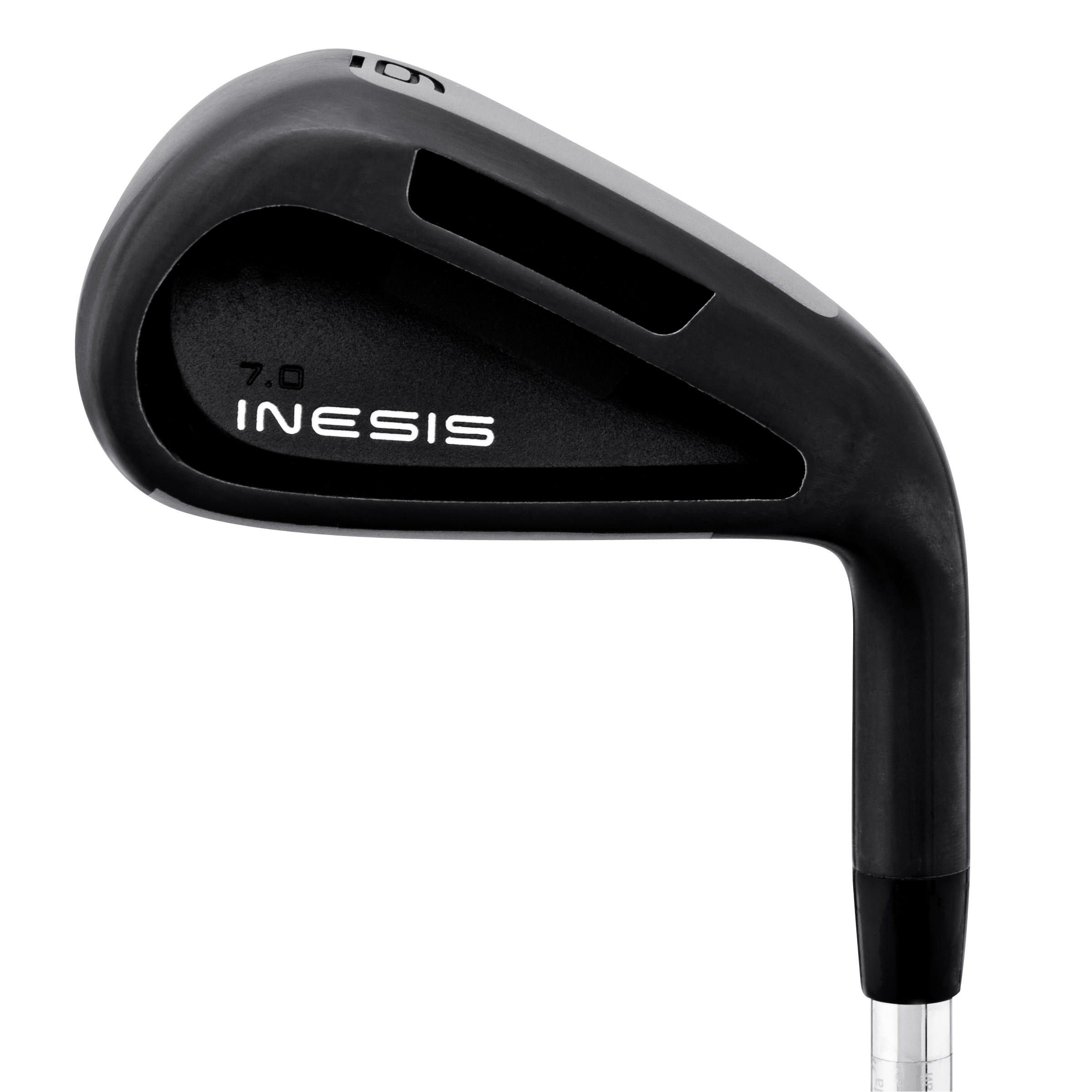 INESIS 7.0 Men's Golf Club Set irons 5 to PW steel