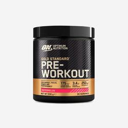 PRE WORKOUT GOLD STANDARD WATERMELON 330gr