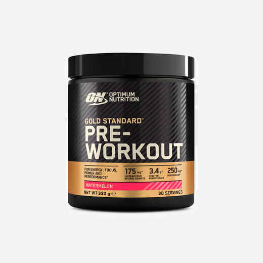 
      „Pre Workout Gold Standard“, arbūzų skonio, 330 g
  