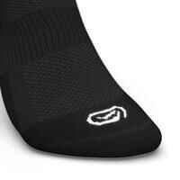 INVISIBLE COMFORT RUNNING SOCKS 2-pack - BLACK