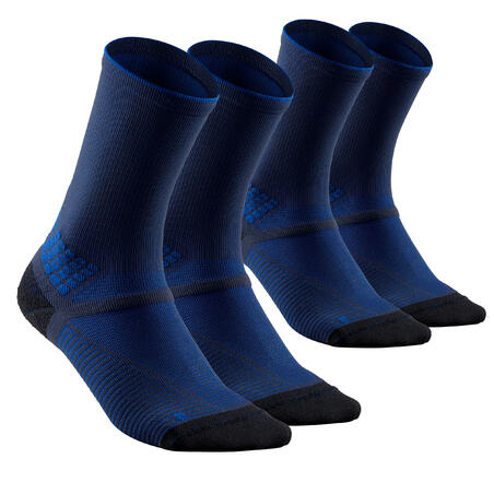 Носки для походов 2 пары синие MH500 High