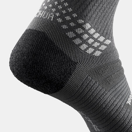 Шкарпетки MH900 для туризму високі 2 пари чорні