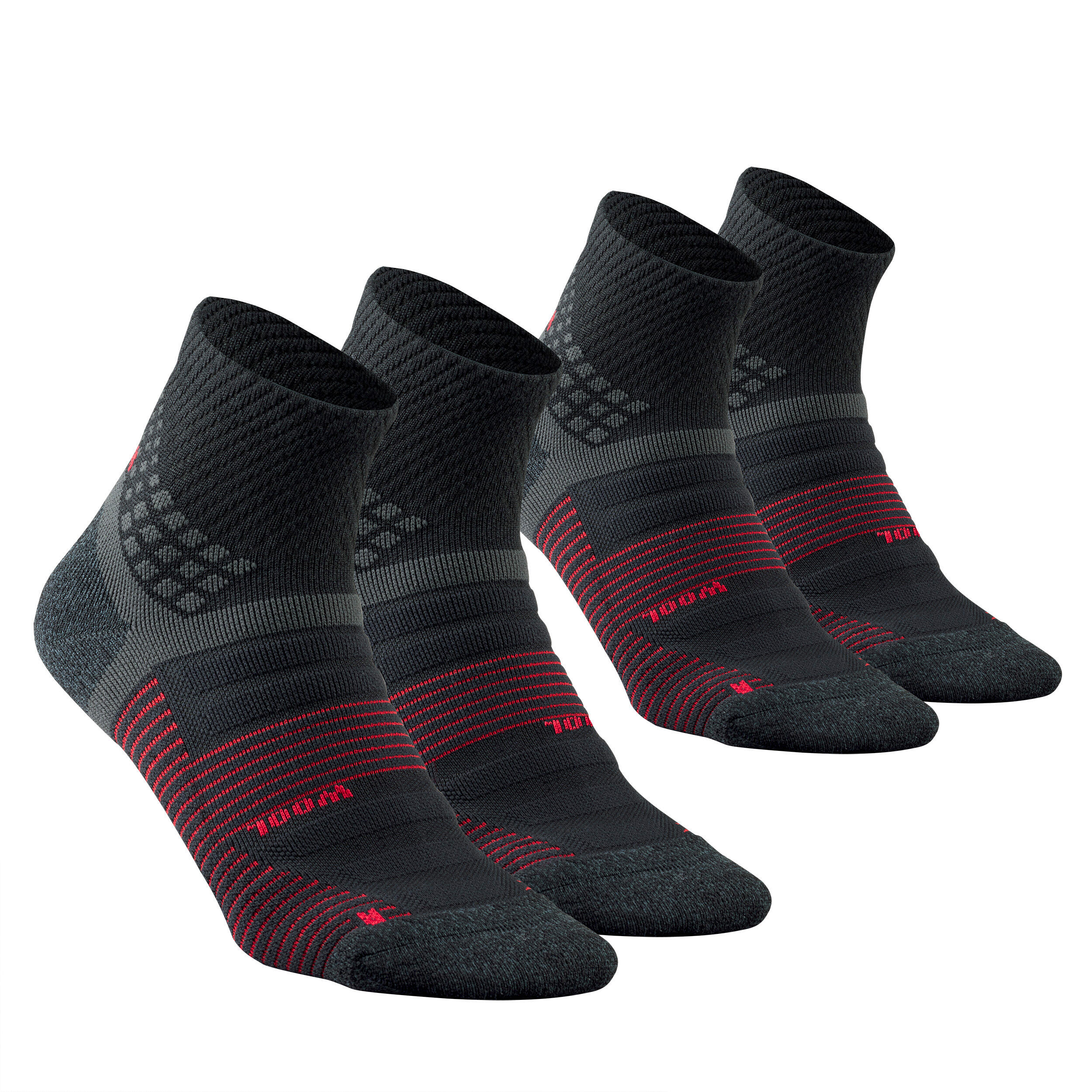 Chaussettes femme DECATHLON