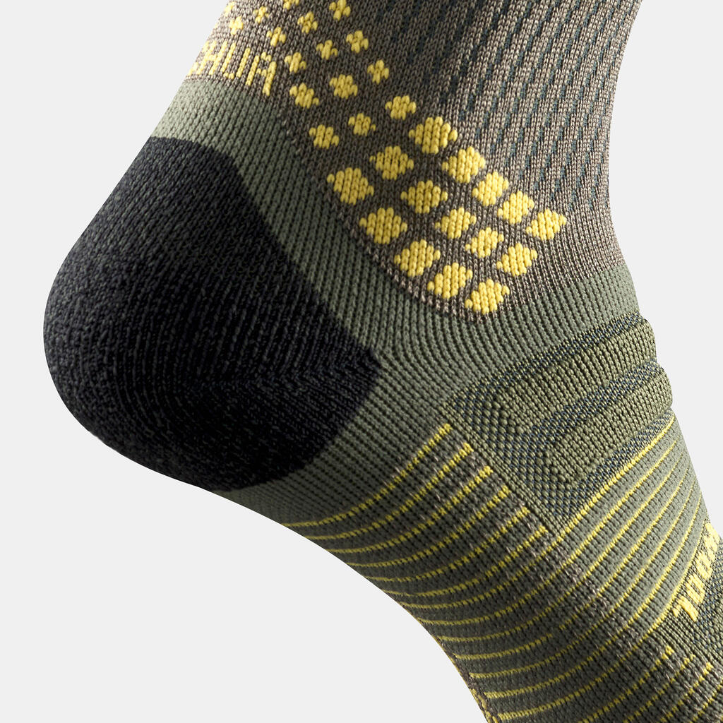 גרבי טיולים - Hike 900 High black - מארז של 2 זוגות