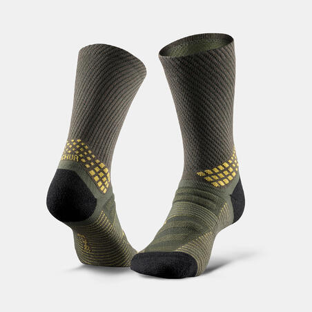 2 пары походных носков хаки Hike 900 High