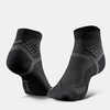 Product left preview block for Mountain Hiking Mid Socks Quechua MH500 x 2 Pairs - Black