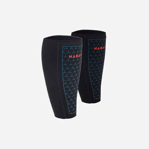 
      SWIMRUN NEOPRENE CALF SLEEVES
  