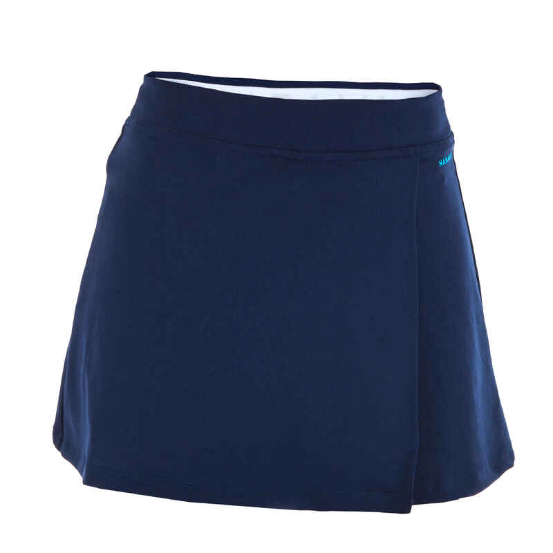 Women's Swimming Skirt Una navy