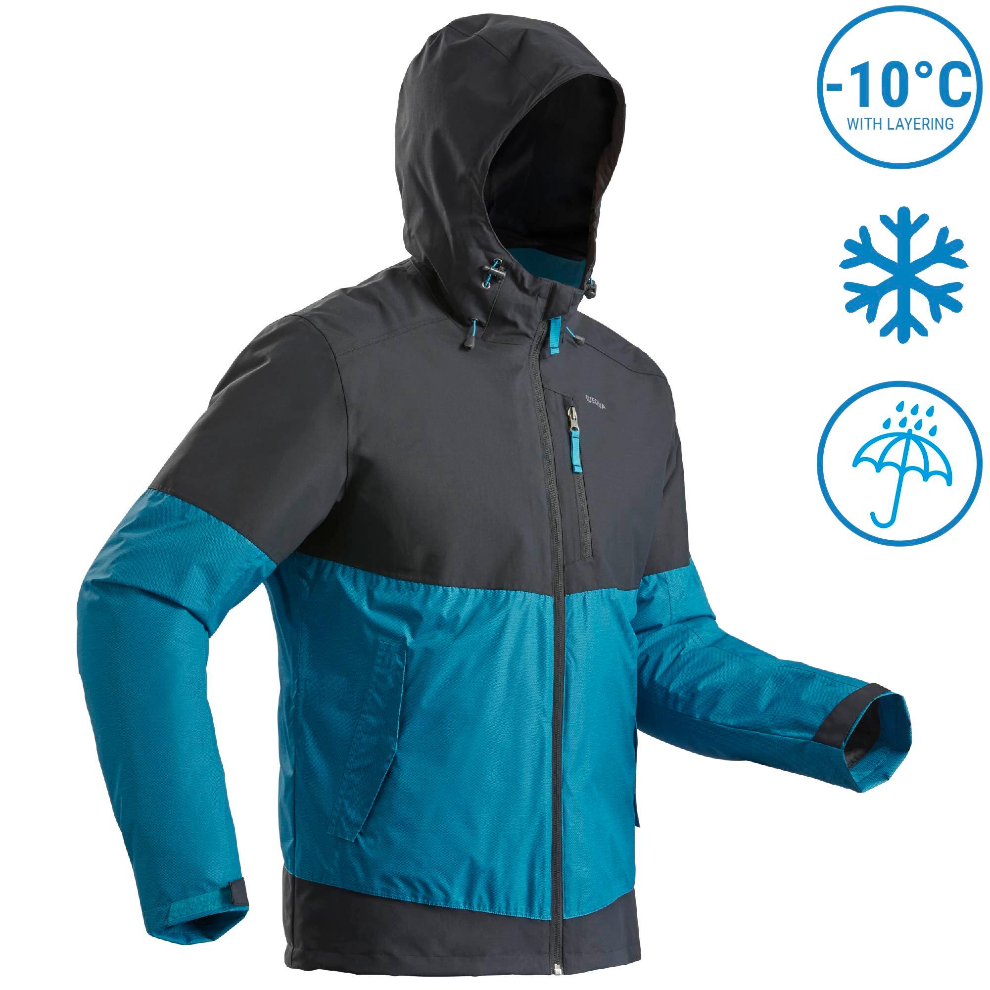 snow hiking jacket