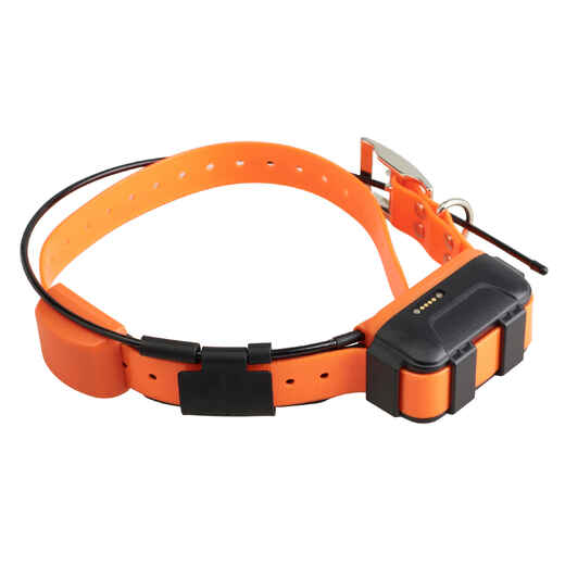 
      Additional tracking and training collar for dogs Num'axes Canicom 1047
  