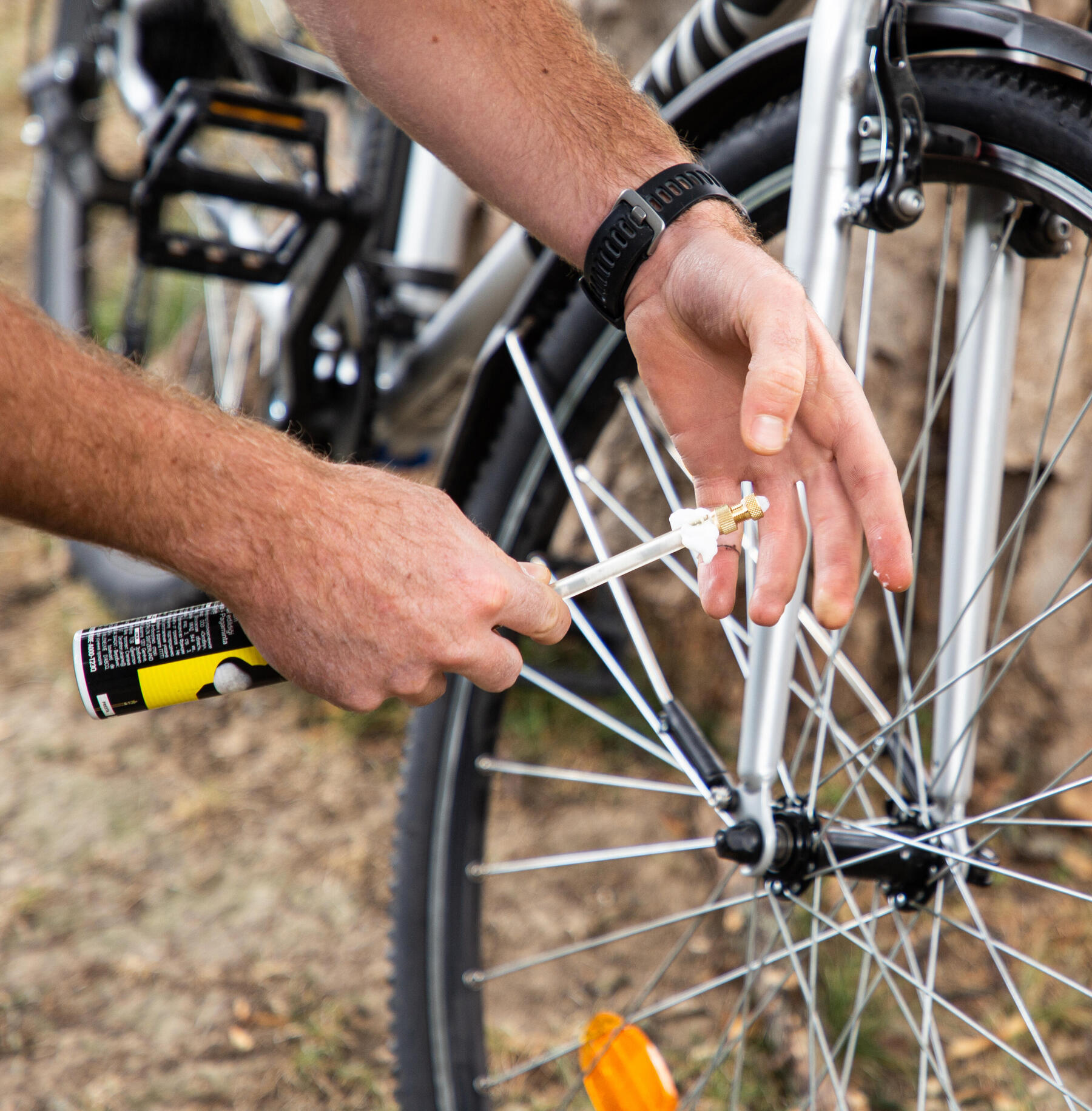 Reparatur deines Mountainbikes: Hier findest du all unsere Tipps