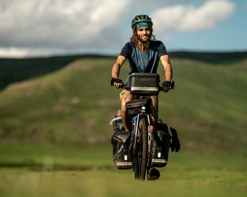 Voyage à vélo : comment optimiser ses sacoches