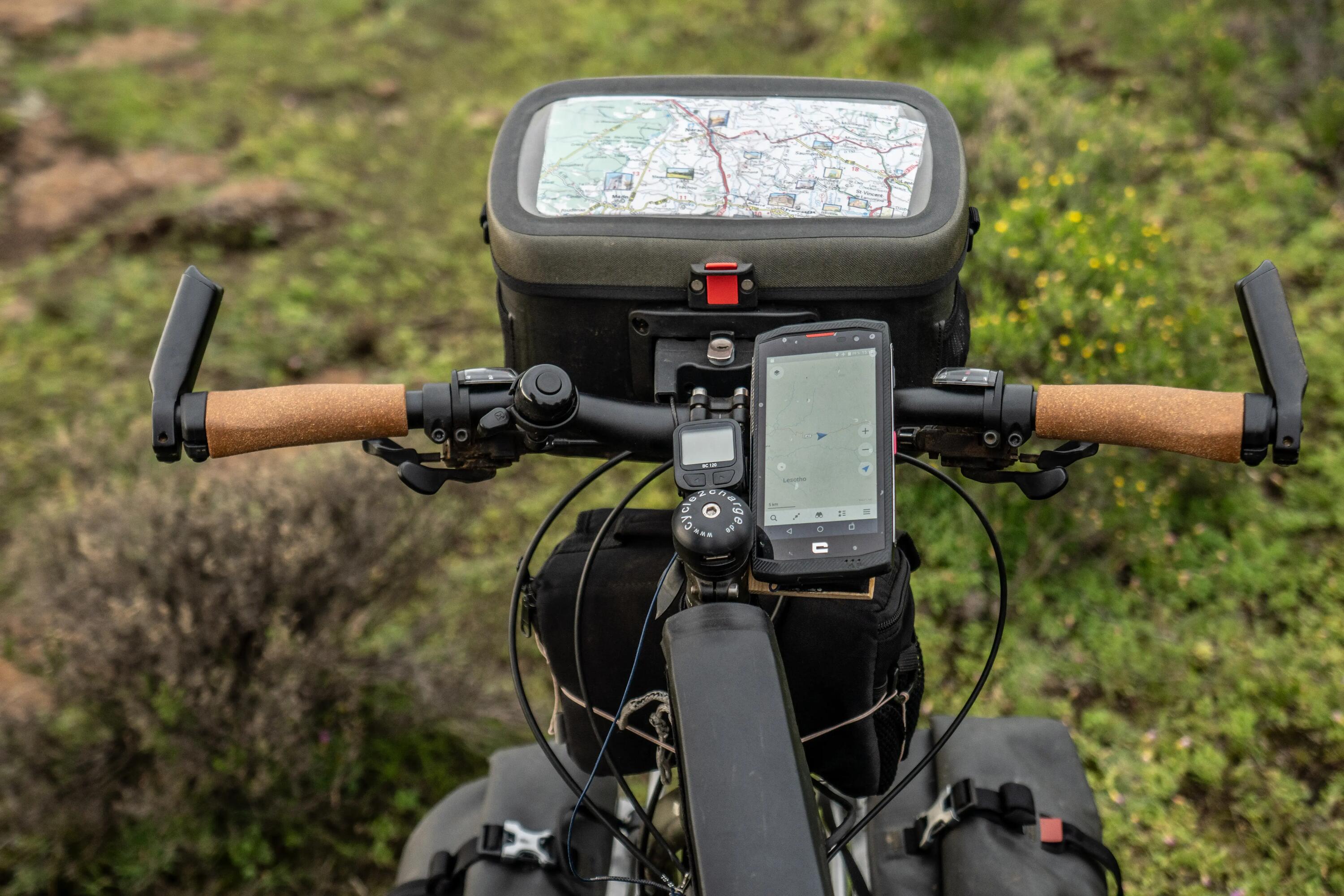 Touring Bike Riverside Touring 900 20/22
