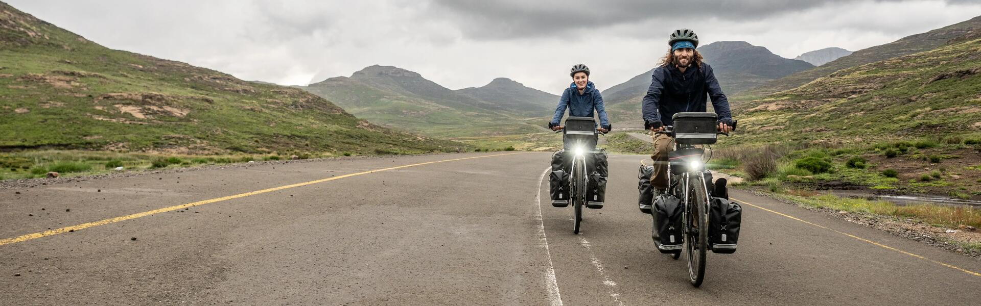 La Checklist del cicloviaggiaotre
