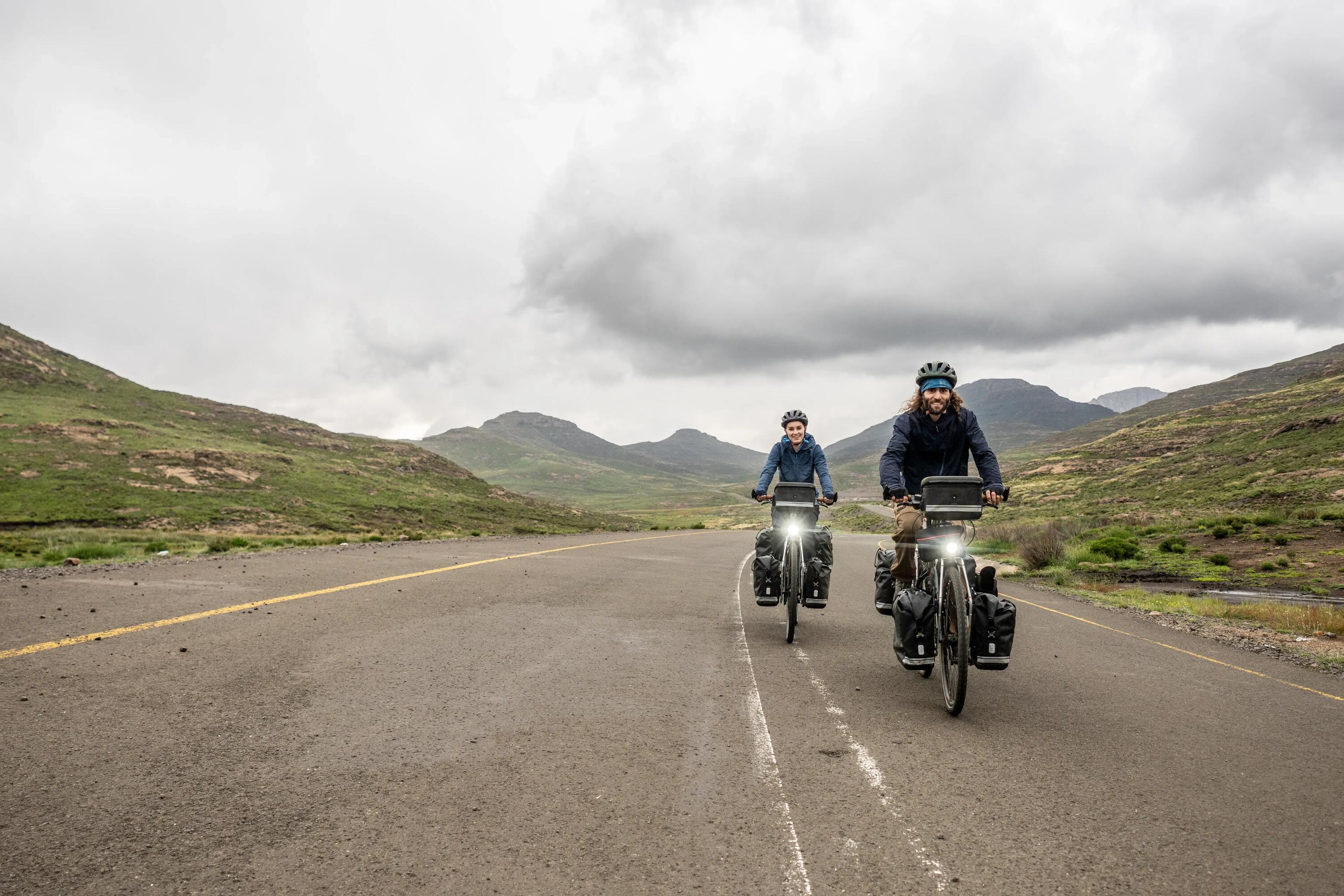 Touring Bike Riverside Touring 900 14/22
