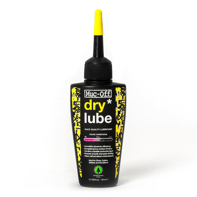 BICYCLE DRY WEATHER LUBE - 50ml
