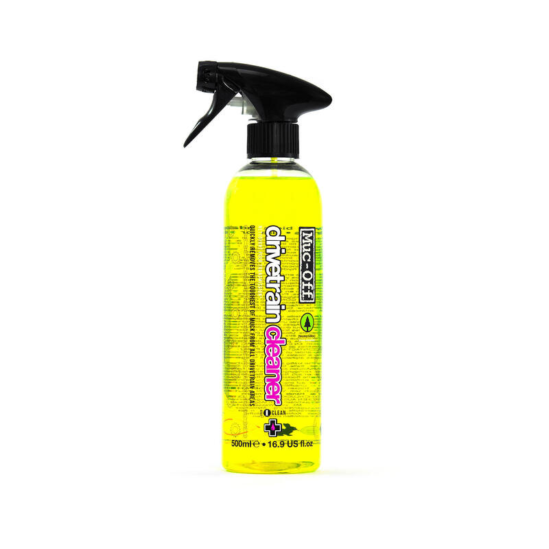 Biodegradable Drivetrain Cleaner - 500ml