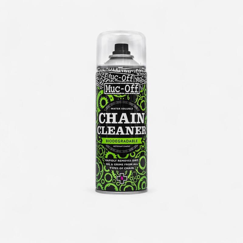 Biodegradable Chain Cleaner - 400ml