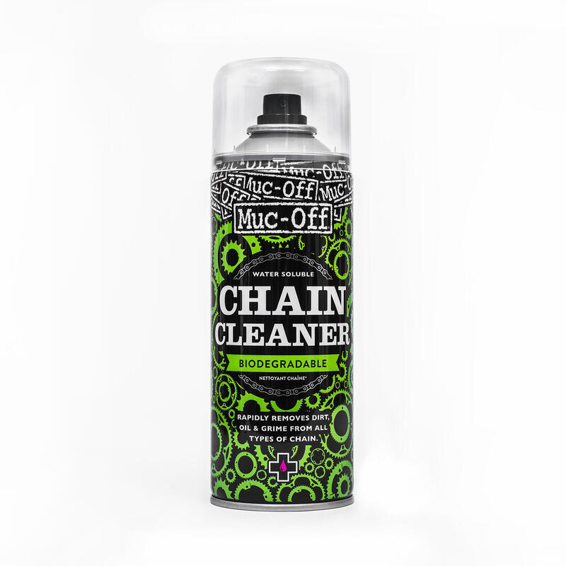 Biodegradable Chain Cleaner - 400ml