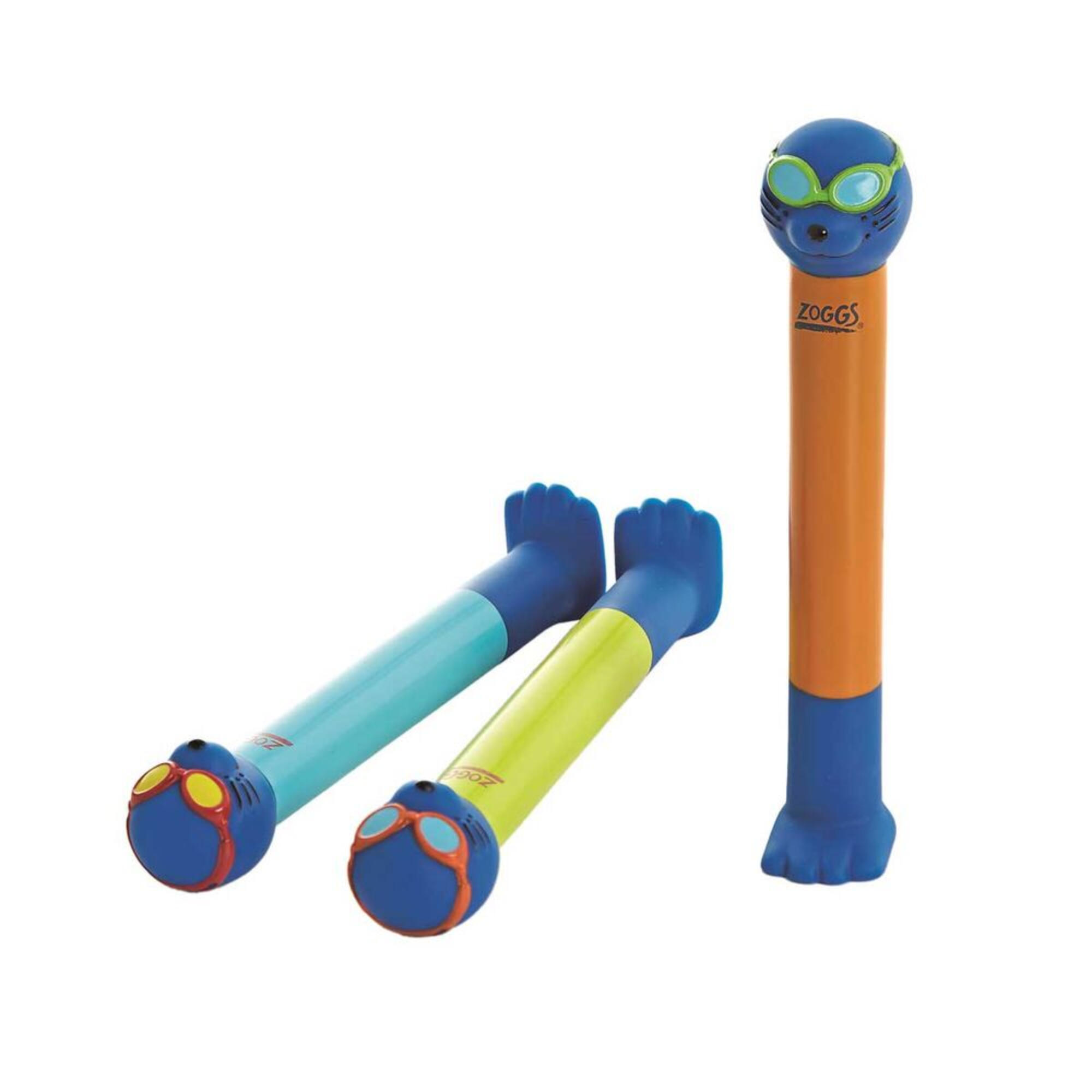 ZOGGS ZOGGY DIVE STICKS