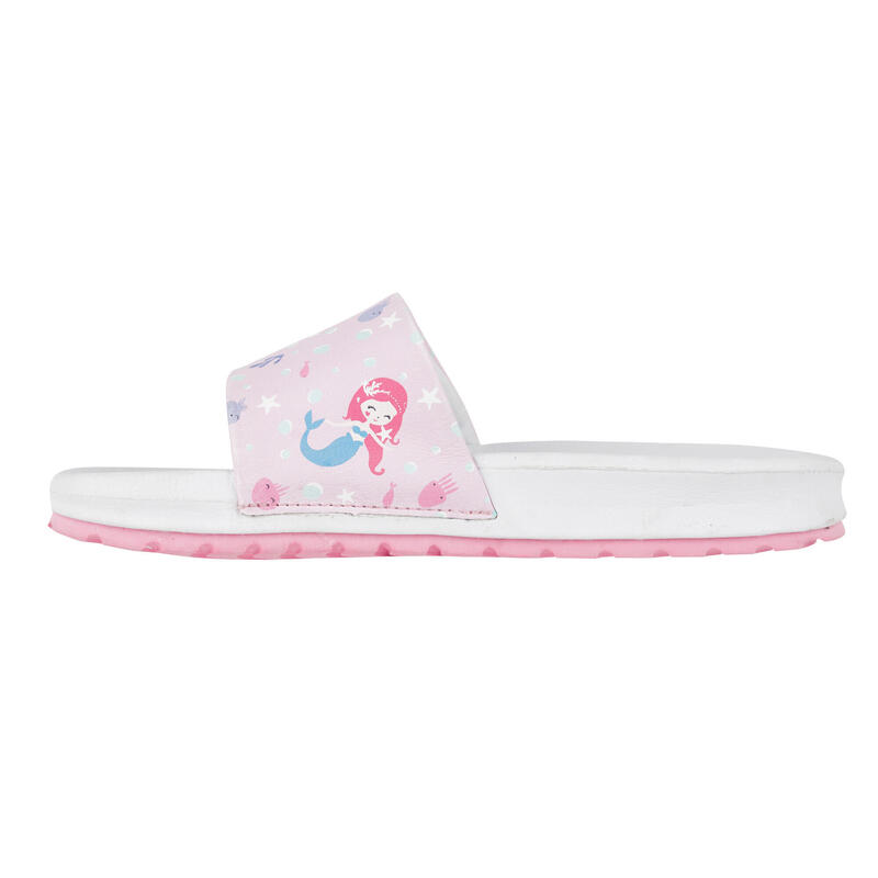 Girls’ SANDALS SLAP CN 550 - Mermaid