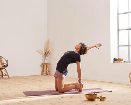 Hridaya Yoga für ein starkes Herz