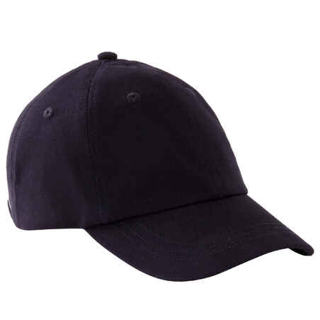 Girls' Gym Cap W100 - Black/Print