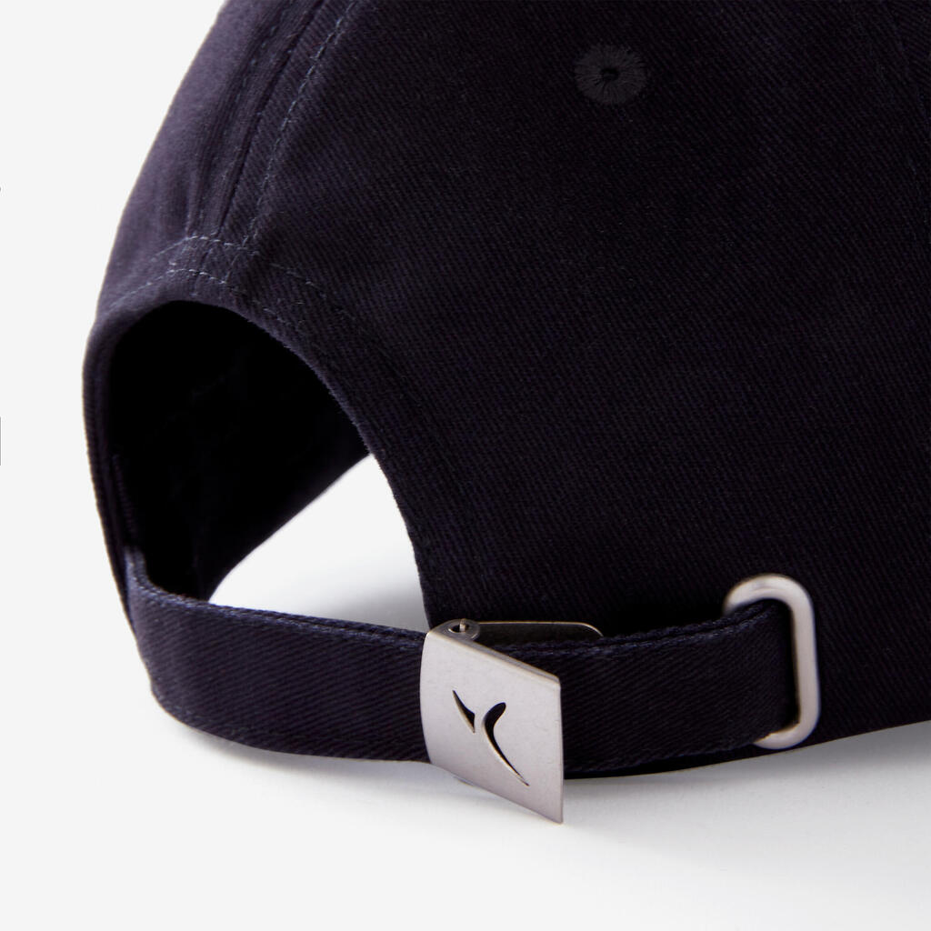 Casquette W100 fille GYM ENFANT noir imprimé