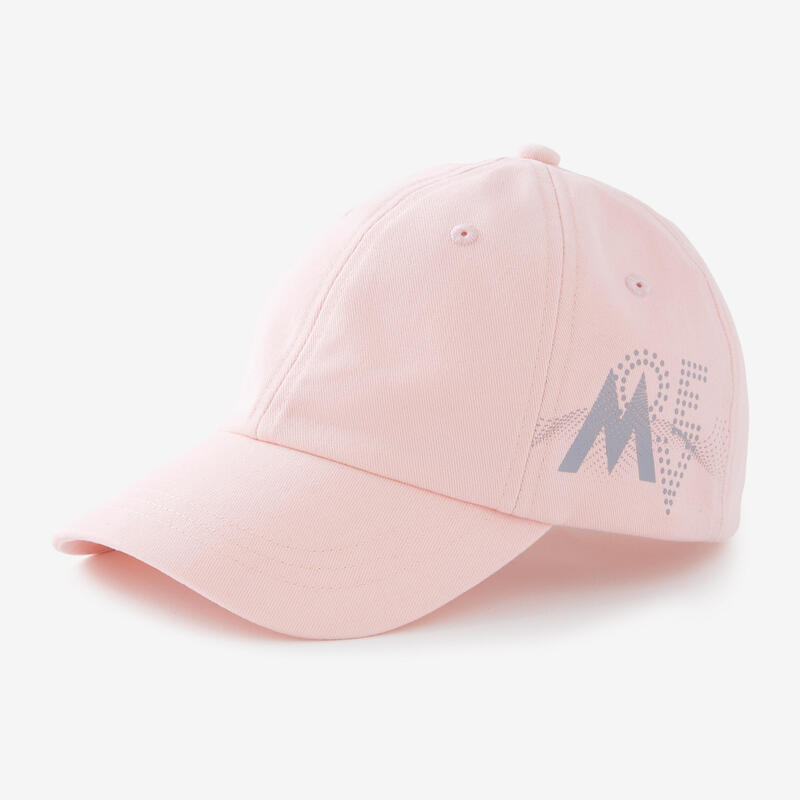 Girls' Gym Cap W100 - Pink Print
