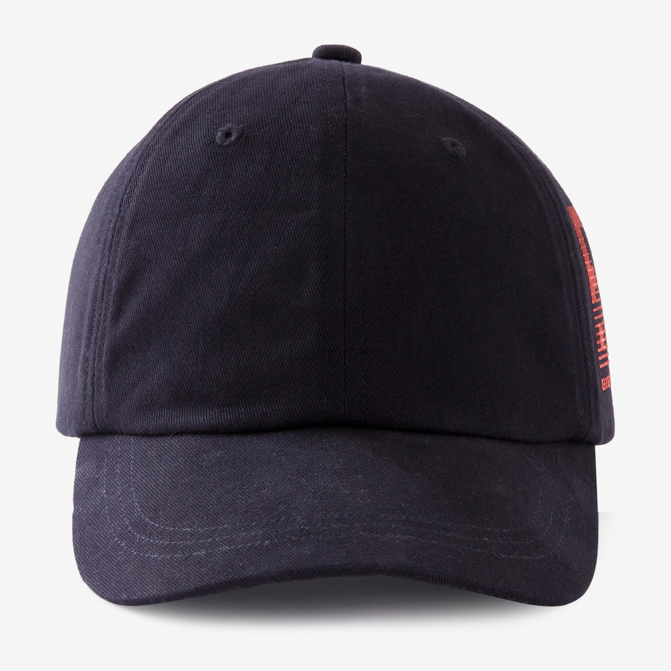 Kids' Cotton Cap - Black Print 4/6