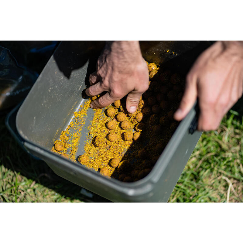 BALDE 17 LITROS PARA PESCA DA CARPA