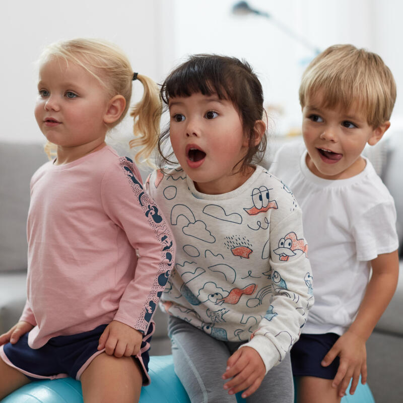 Découvrir la Baby Gym
