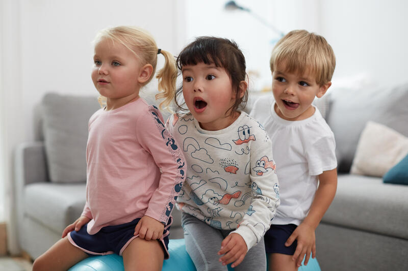Découvrir la Baby Gym