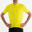 RC500 Short-Sleeved Road Cycling Jersey - Yellow