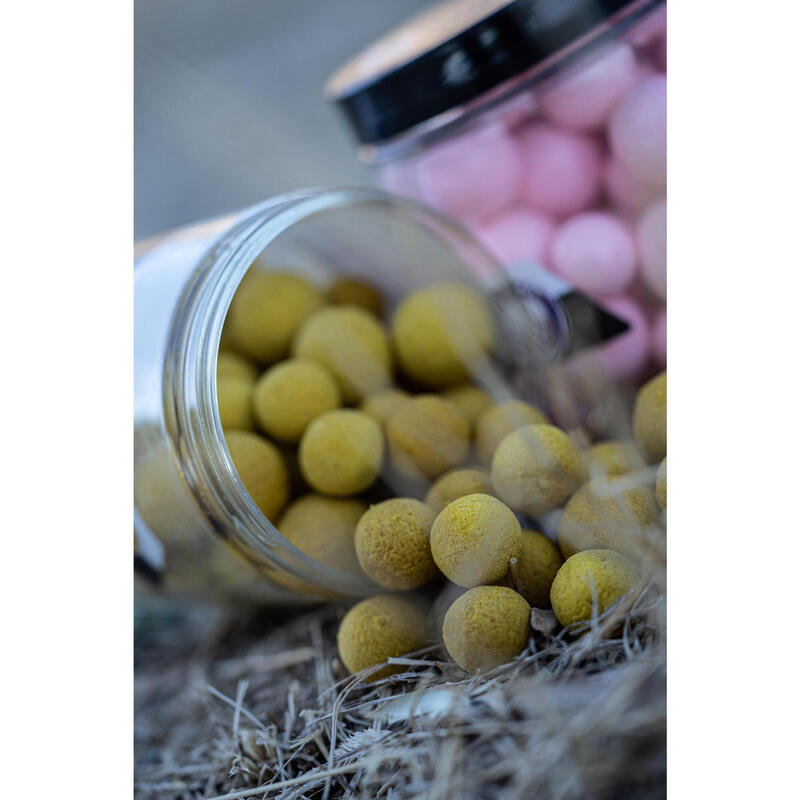 Plovoucí boilies na lov kaprů Scopex Yellow 14 mm a 18 mm 100 g